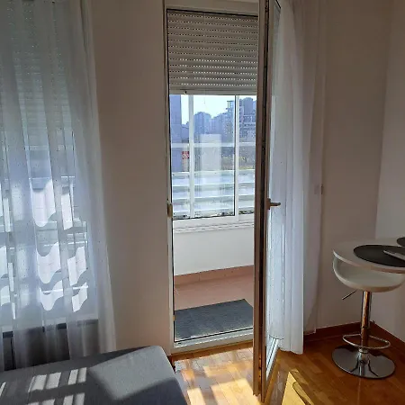 Manhattan Zumbul Belvil Apartment