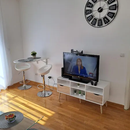 Manhattan Zumbul Belvil Apartament *