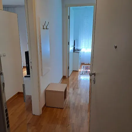 Manhattan Zumbul Belvil Apartment *