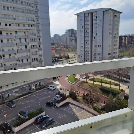 דירה Manhattan Zumbul Belvil