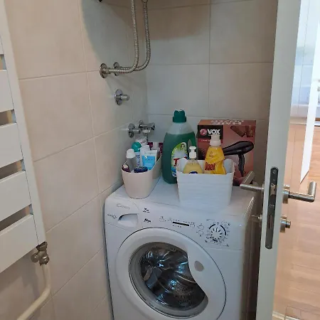 Manhattan Zumbul Belvil Apartment Belgrade