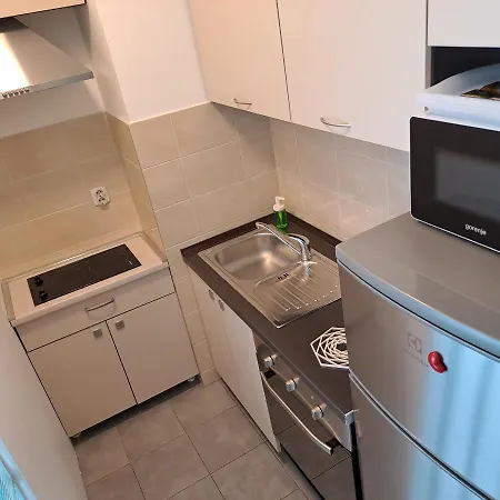 Manhattan Zumbul Belvil Apartament Belgrad