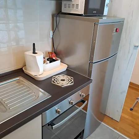 Apartament Manhattan Zumbul Belvil