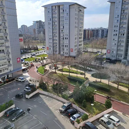 Manhattan Zumbul Belvil Apartment Belgrade