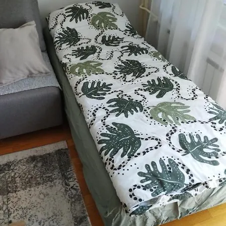 Manhattan Zumbul Belvil