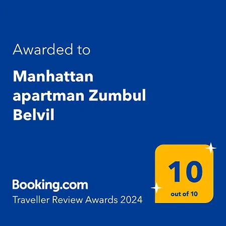 Manhattan Zumbul Belvil * Belgrado