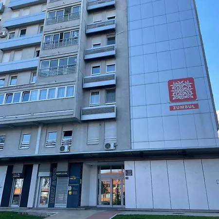 Manhattan Zumbul Belvil Apartament