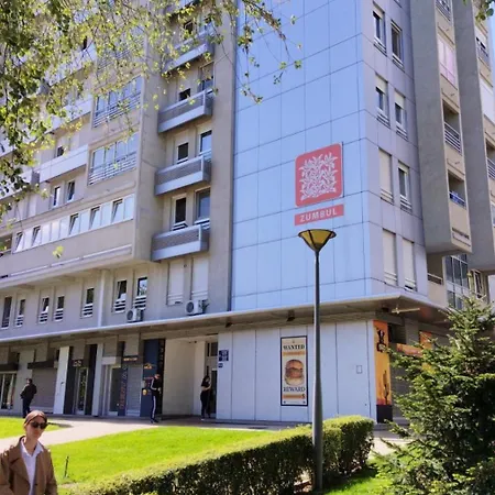 Manhattan Zumbul Belvil