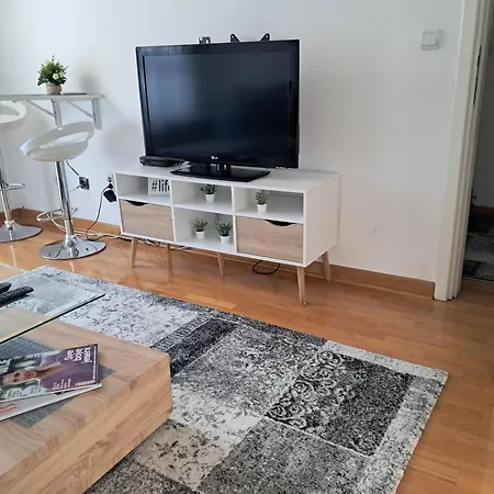 Manhattan Zumbul Belvil Apartment Belgrade