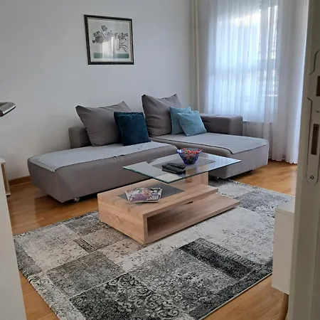 Apartament Manhattan Zumbul Belvil Belgrad